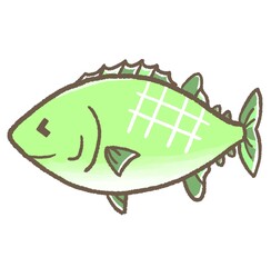 	R:もっとメルヘンな水族館☆深海魚　アブラソコムツ②