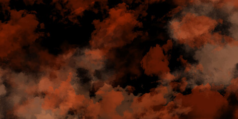 Abstract colorful watercolor for horizontal background designed with earth tone watercolor background. Watercolor paint like gradient background.><