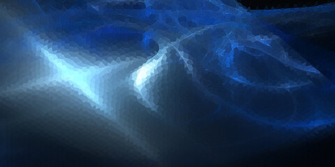 Abstrakte Kunstdesign Hintergrund Illustration