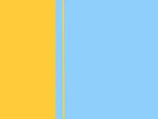 blue and yellow color of abstract background