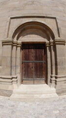 Tür - Tor - Mauer