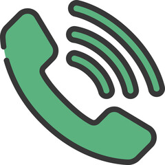 Phone Call Icon