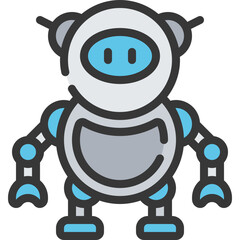 Robot Icon