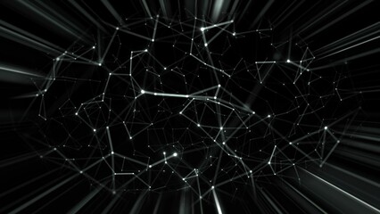 Abstract Plexus Technology Science And Engineering  Background