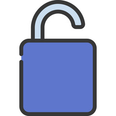 Unlock Icon