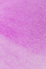 close up of purple petal of orchid