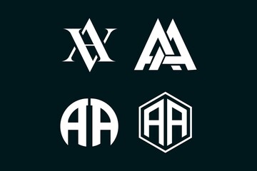 A logo design vector template 