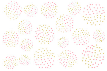 抽象 模様 装飾 北欧 ベクター ai 素材 背景