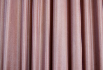 brown curtain background