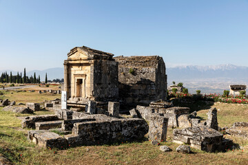 Gates of Hades. Hierapolis