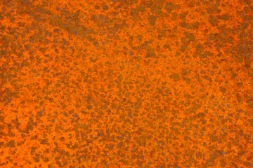 rusty corrugated iron metal texture