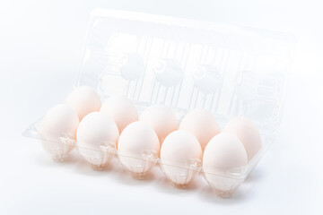 生卵（10個入りパック）