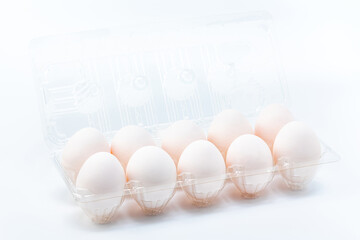 生卵（10個入りパック）