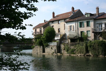 Obraz premium Dun sur Meuse