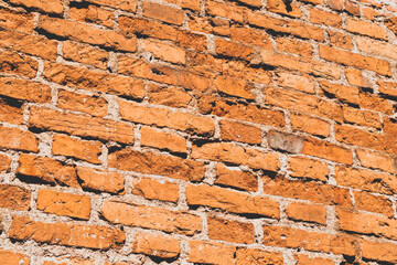 old brick wall