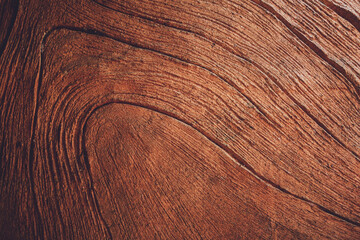 Background and texture of old wooden wall