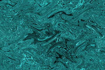 Abstract and contemporary digital art design