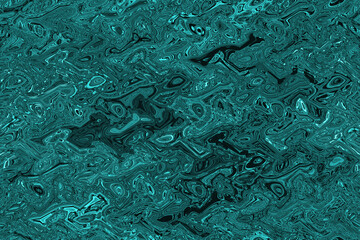 Abstract and digital art design