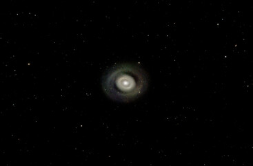 M 94 - Croc's eye galaxy