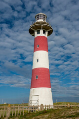 Phare de Nieuport en Belgique