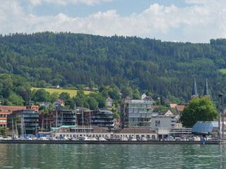 Bregenz am Bodensee