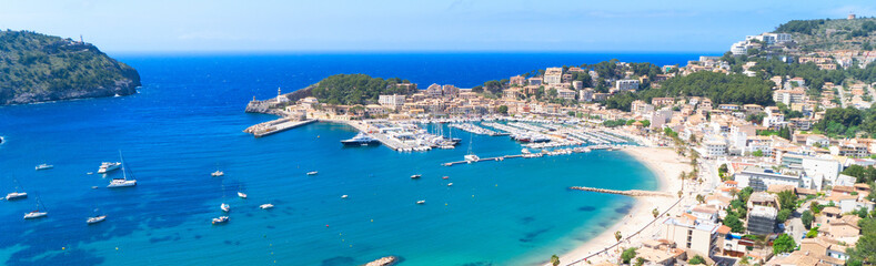 Port Soller, Mallorca