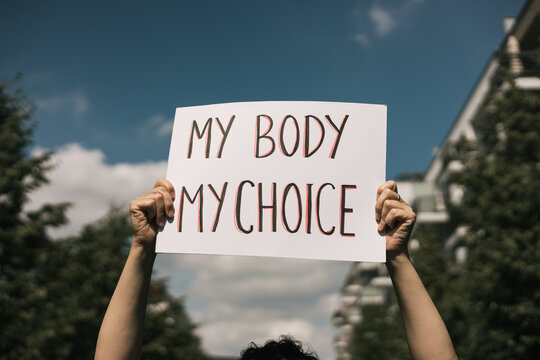 Big Image  My Body My Choice  Free Transparent PNG Clipart Images Download
