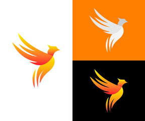 Bird Logo Template