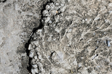 old stone wall