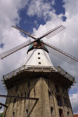 Die stadt Kappeln an der Schlei