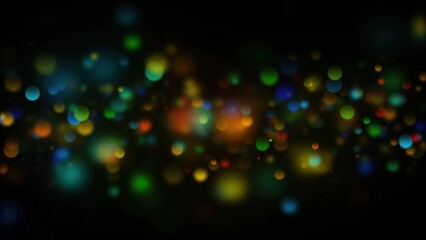 3D Rendering of Bokeh