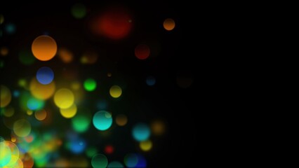 3D Rendering of Bokeh