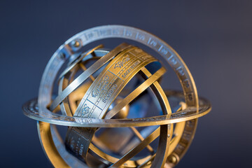 Armillary Sphere - Zodiac - Astrological Sign