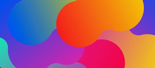 abstract colorful background