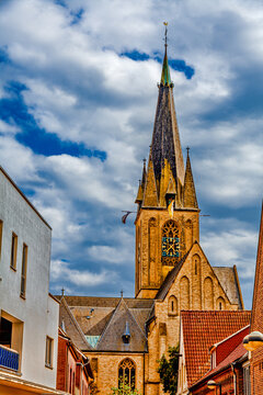 Kirche in Gescher