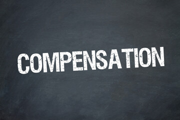 Obraz premium Compensation