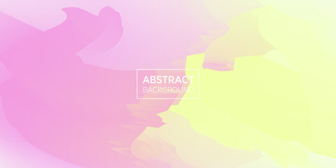 Abstract Soft Color Mesh Background Pastel Design