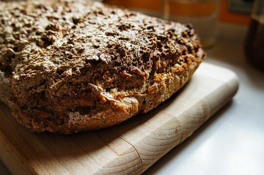 Fresh Home Made Bread