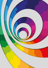 Farbfächer Layout 12