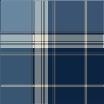 Fabric Plaid textured seamless pattern suitable for fashion textiles and graphics © delacroix7