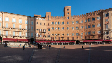 Piazza del Campo