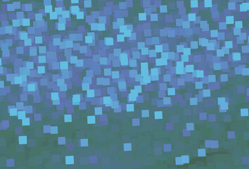 Fototapeta premium Conceptual background for design with copy space.