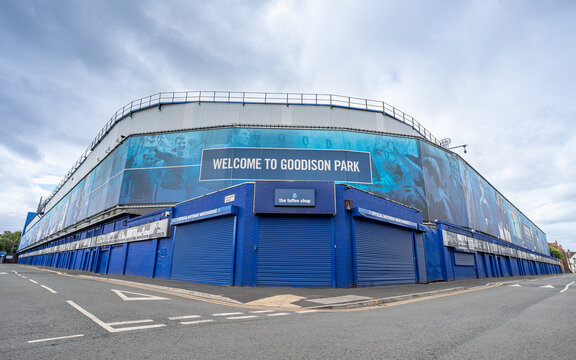 Goodison Park Stadium