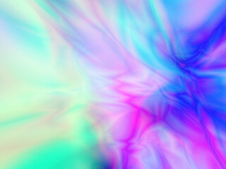 Obraz premium colorful abstract light purple pink blue rainbow neon pastel gradient dreamy background