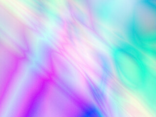 Obraz premium colorful abstract light purple pink blue teal neon pastel gradient dreamy background
