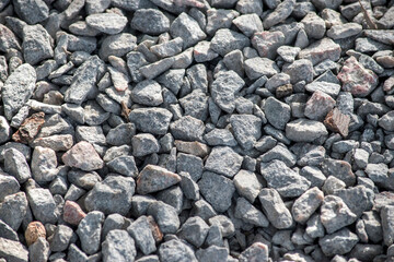 camino de piedras