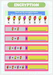 This worksheet has been prepared in order to enable students to solve the passwords and reach the result. 