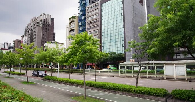 Taipei Daan forest Park