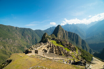 Fotograf&iacute;as de Machupicchu, una de las 7 maravillas del mundo.
