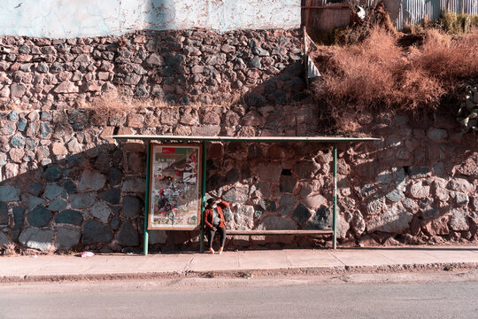 Fotograf&iacute;as de las calles del Cusco 